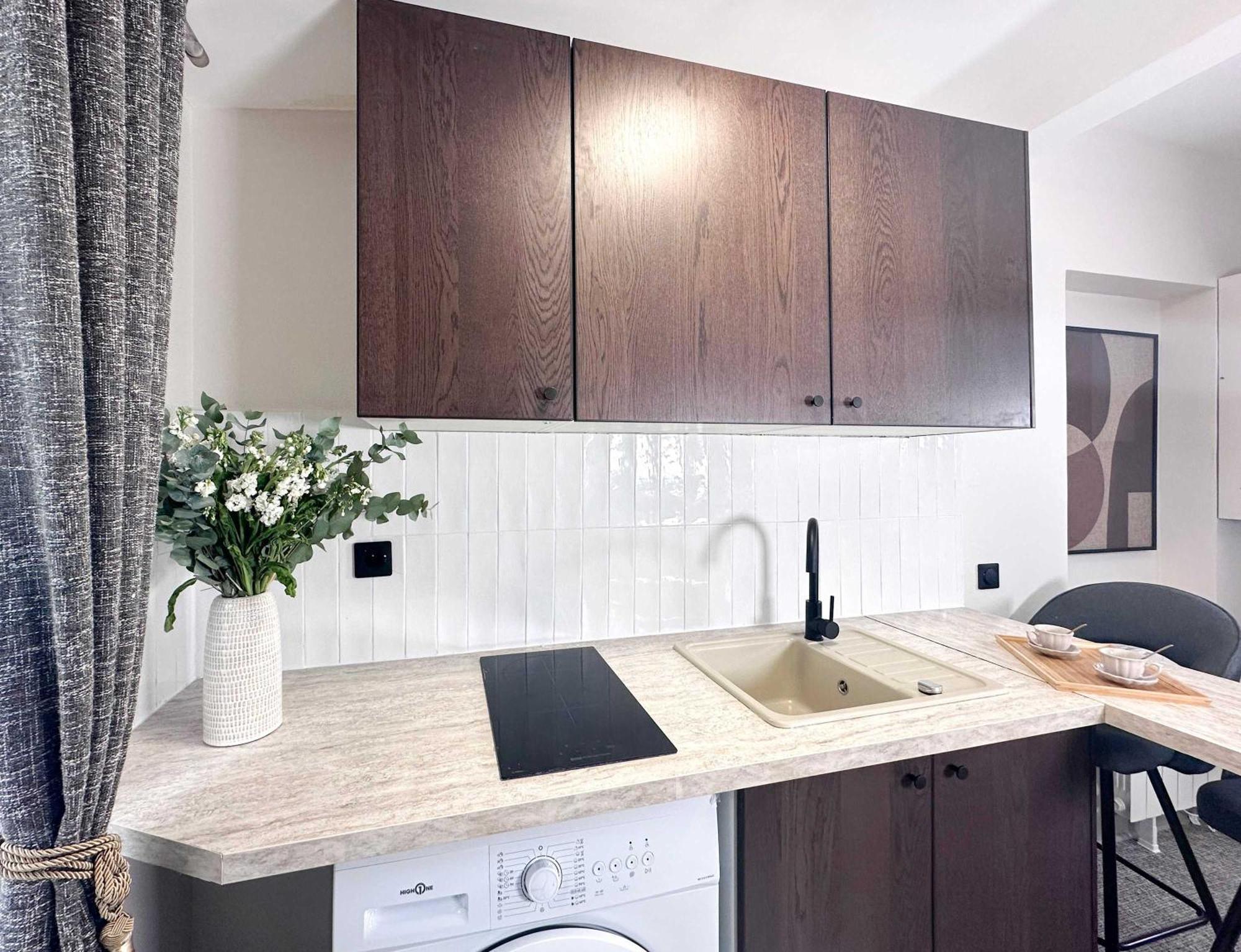 Charming Studio In Porte De Versailles Διαμέρισμα Παρίσι Εξωτερικό φωτογραφία