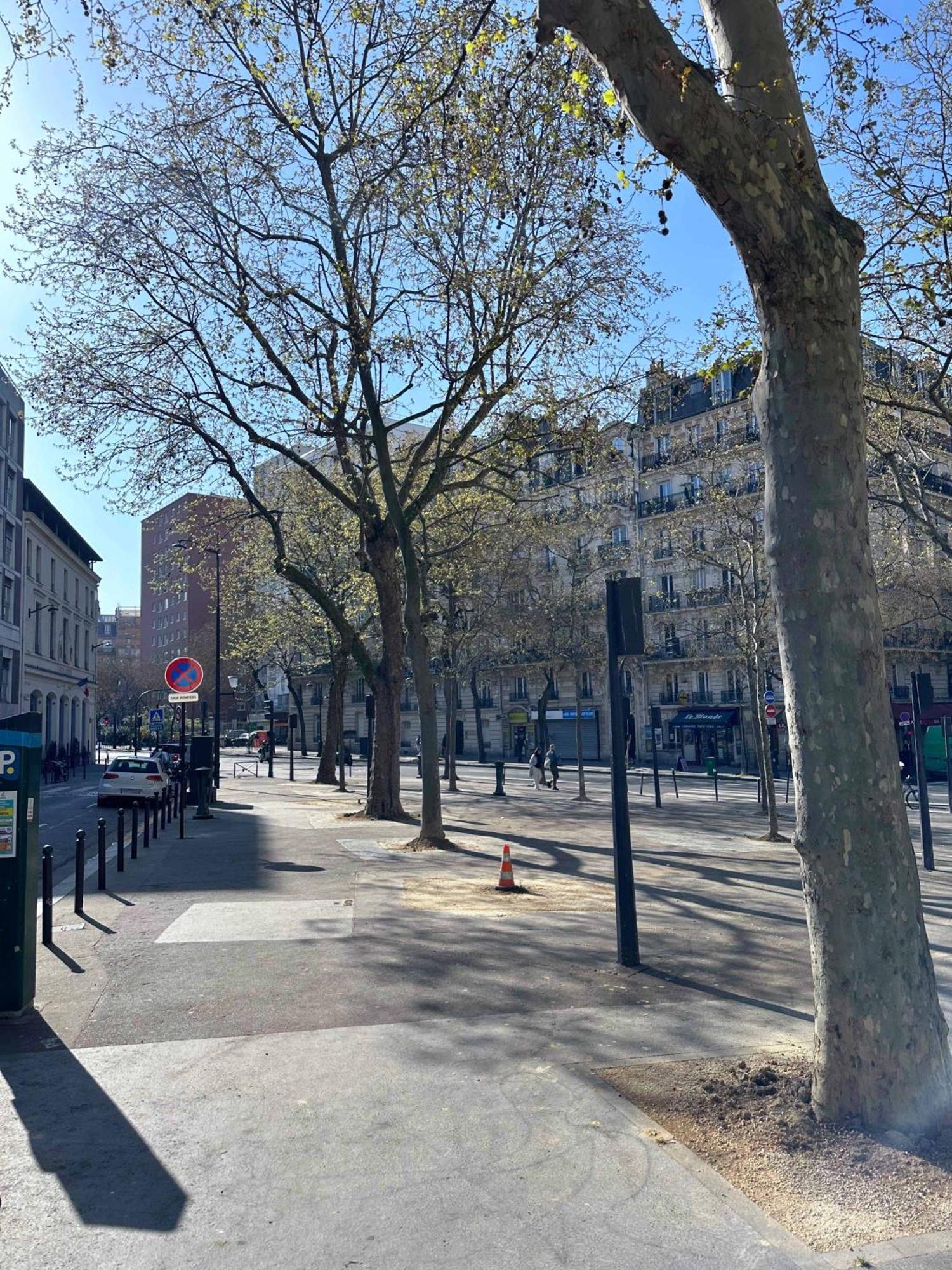 Charming Studio In Porte De Versailles Διαμέρισμα Παρίσι Εξωτερικό φωτογραφία