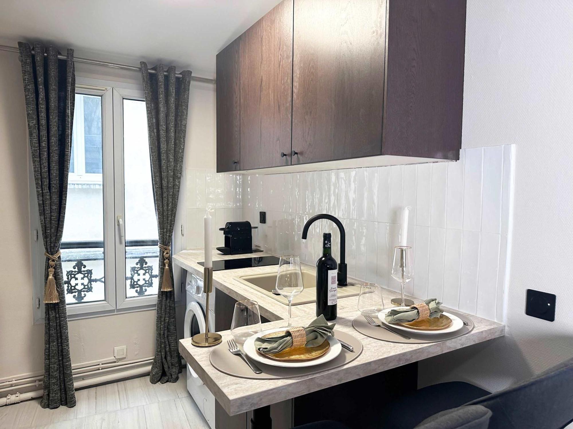 Charming Studio In Porte De Versailles Διαμέρισμα Παρίσι Εξωτερικό φωτογραφία