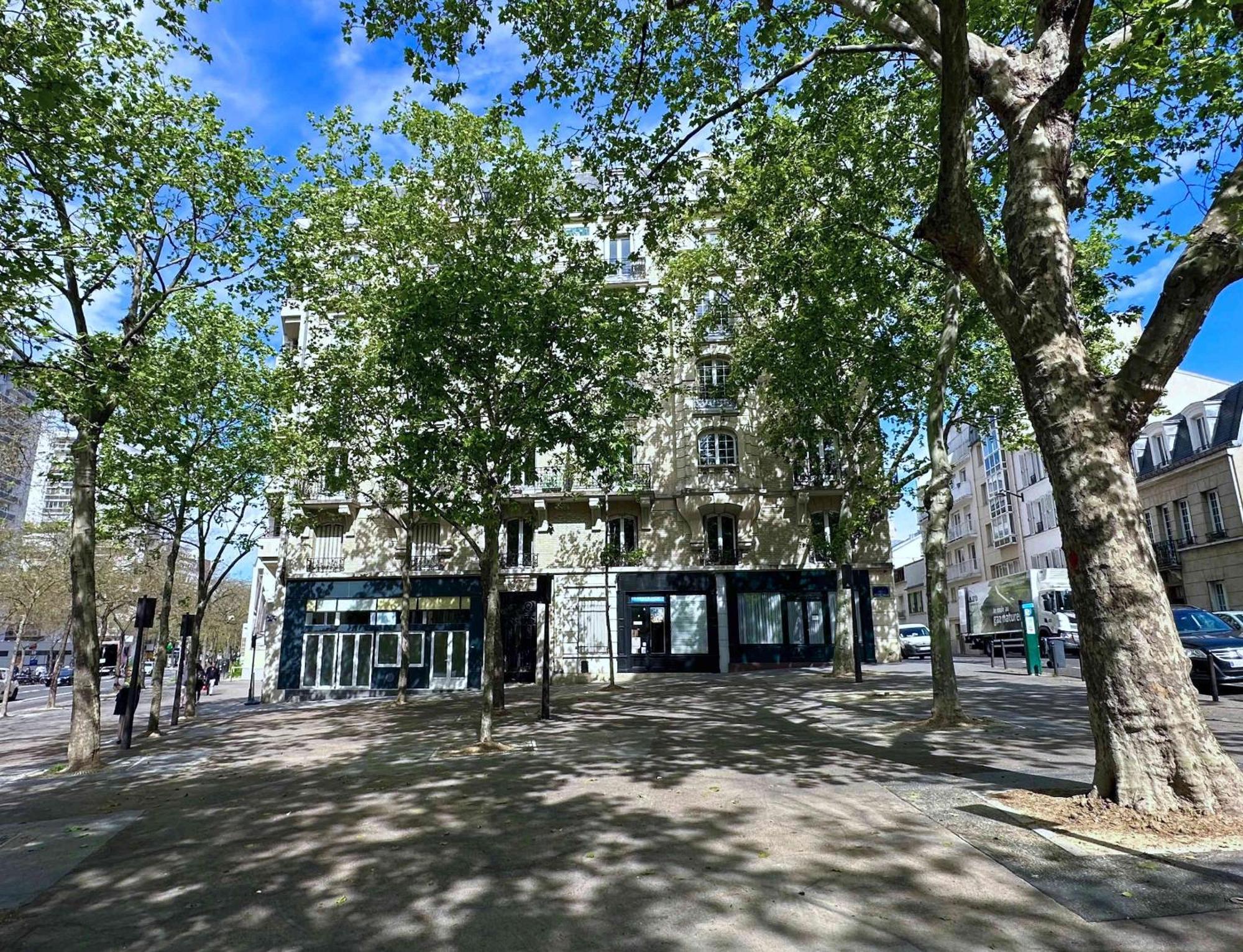 Charming Studio In Porte De Versailles Διαμέρισμα Παρίσι Εξωτερικό φωτογραφία